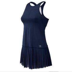 Jcrew + New Balance tennis dress